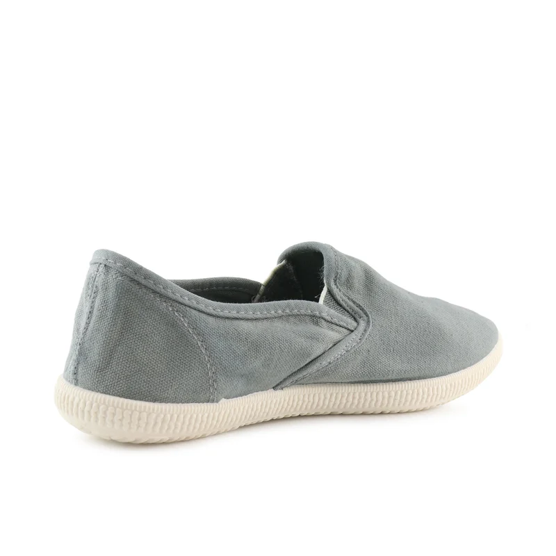 Zapatilla gris 7UNO Walk in Pitas