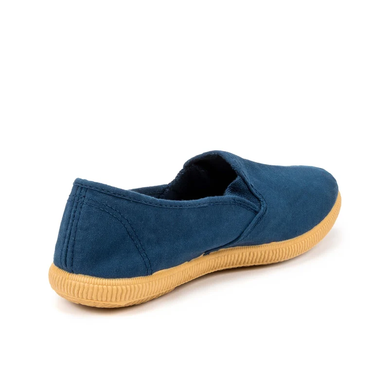 Zapatilla azul 7UNO Walk in Pitas