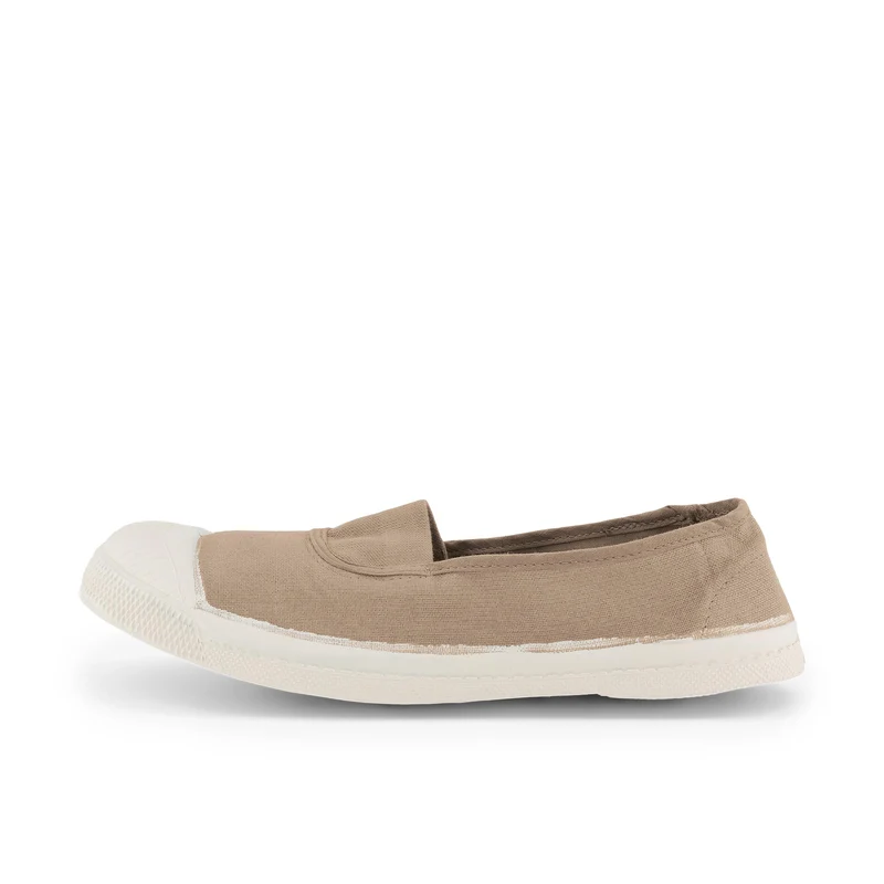 Zapatilla beige 15002 Bensimon