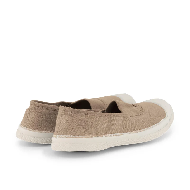 Zapatilla beige 15002 Bensimon