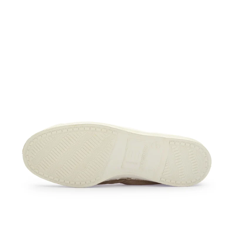 Zapatilla beige 15002 Bensimon
