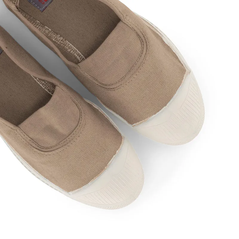 Zapatilla beige 15002 Bensimon