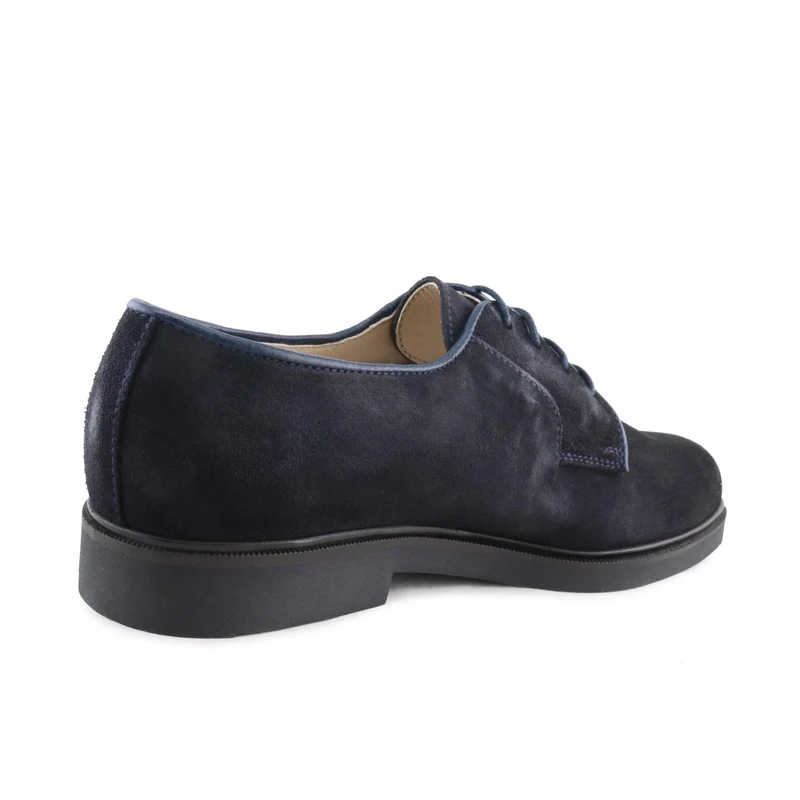 Blucher serraje azul LOBULI Jeromín
