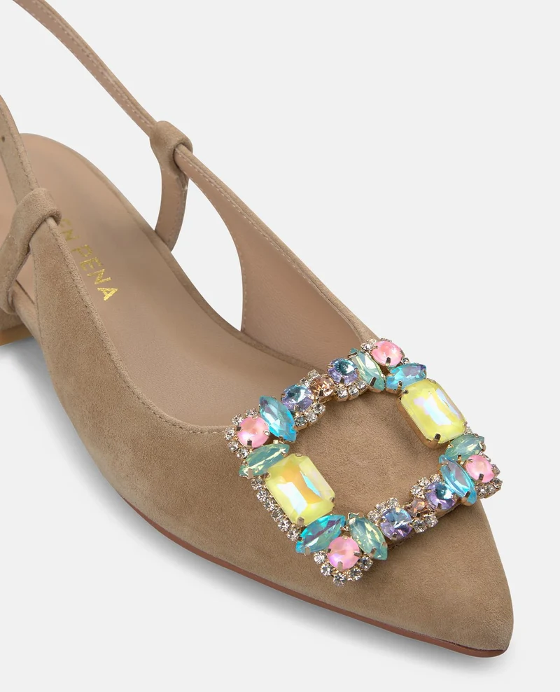 ZAPATO TACON CUADRADO