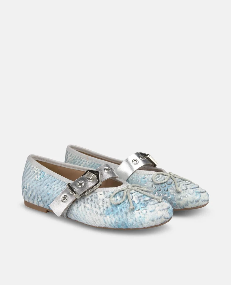 BAILARINA MULTICOLOR