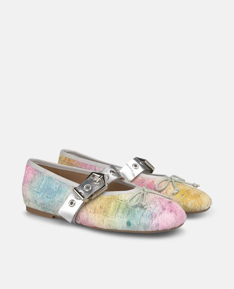 BAILARINA MULTICOLOR