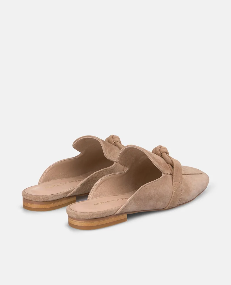 MOCASÍN DESTALONADO