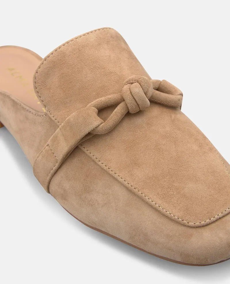 MOCASÍN DESTALONADO