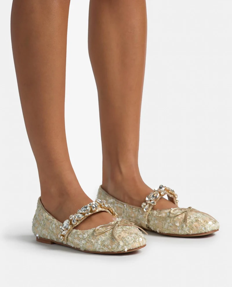 BAILARINA TWEED