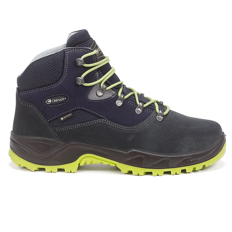 Botas de montaña y trekking Unisex Chiruca Mulhacen 53 Gore-Tex Gris
