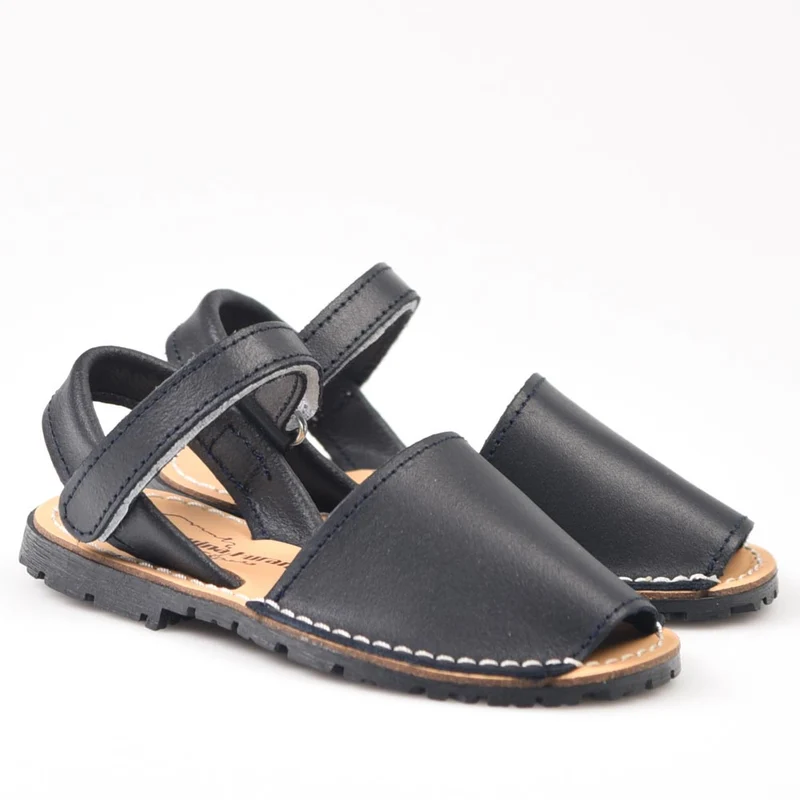 Sandalias Menorquinas 551 Marino