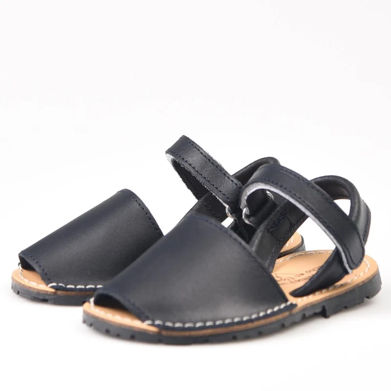 Sandalias Menorquinas 551 Marino