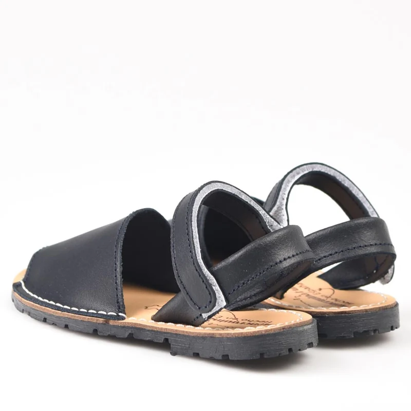 Sandalias Menorquinas 551 Marino
