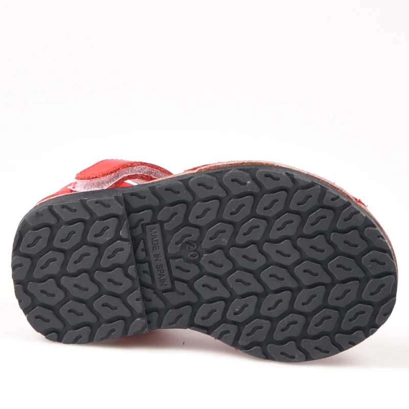 Sandalias Menorquinas 551 Rojo
