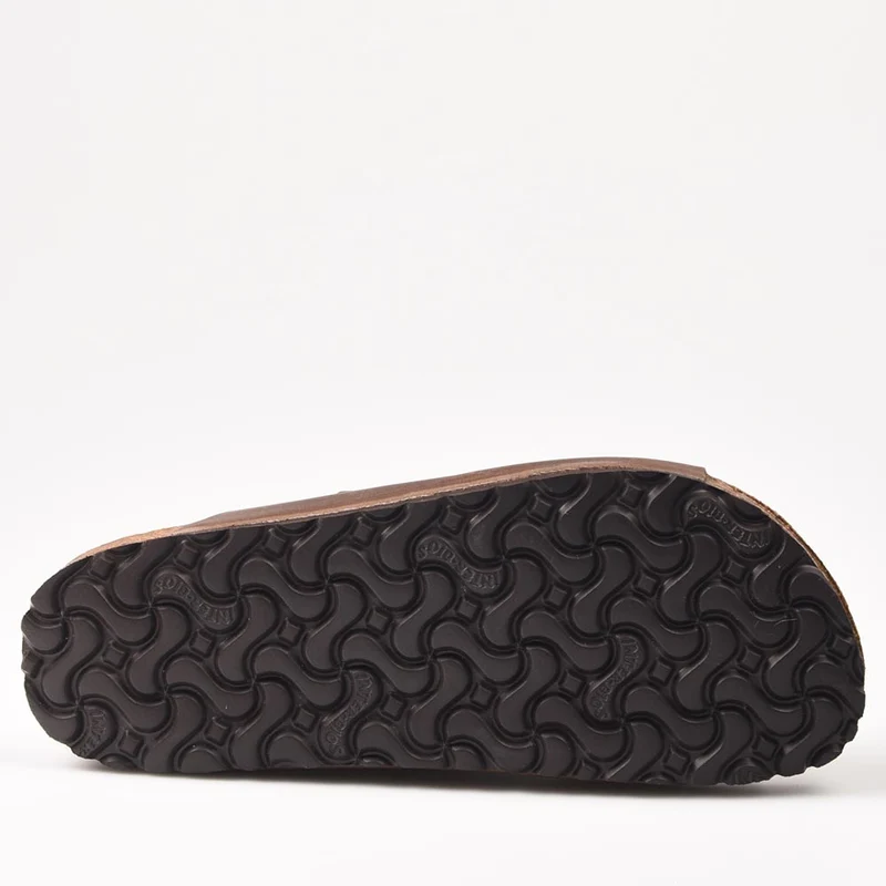 Sandalias Interbios 7206 Pardo
