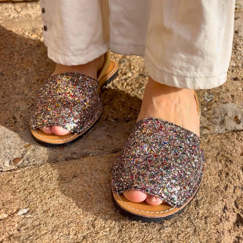 Sandalias Menorquinas Multi