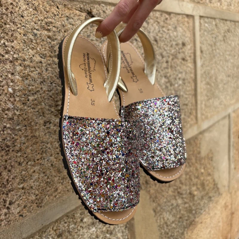 Sandalias Menorquinas Multi