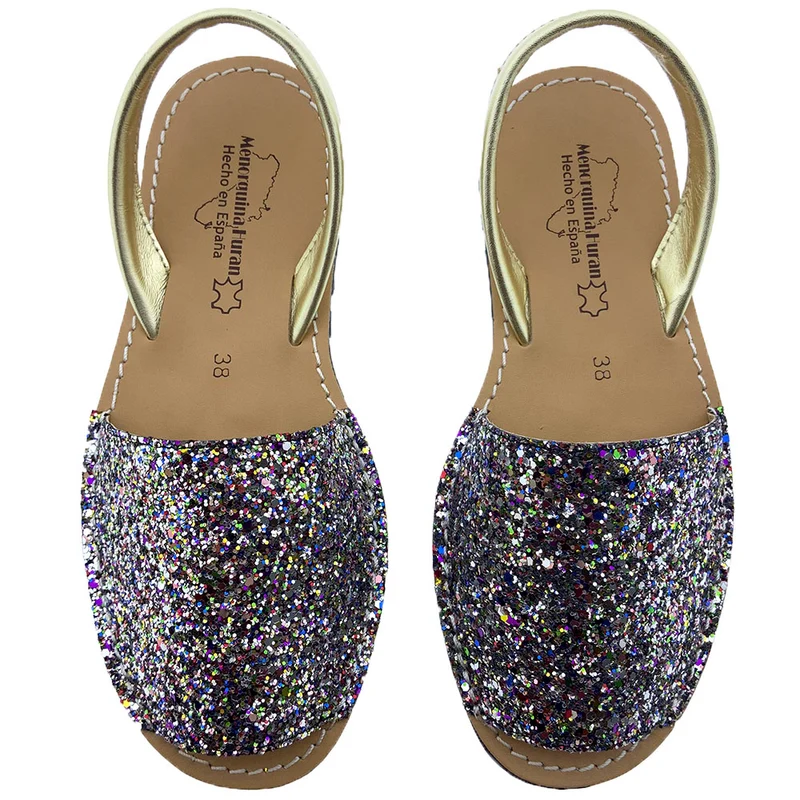 Sandalias Menorquinas Multi