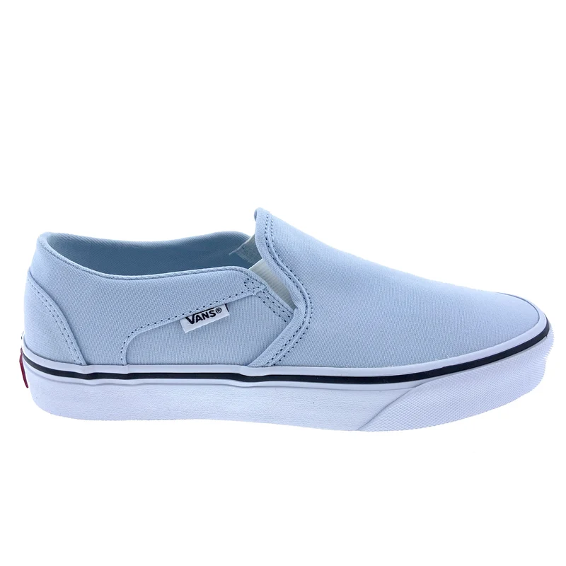 Zapatillas Vans Ward VN0A45JM53H1 Celeste
