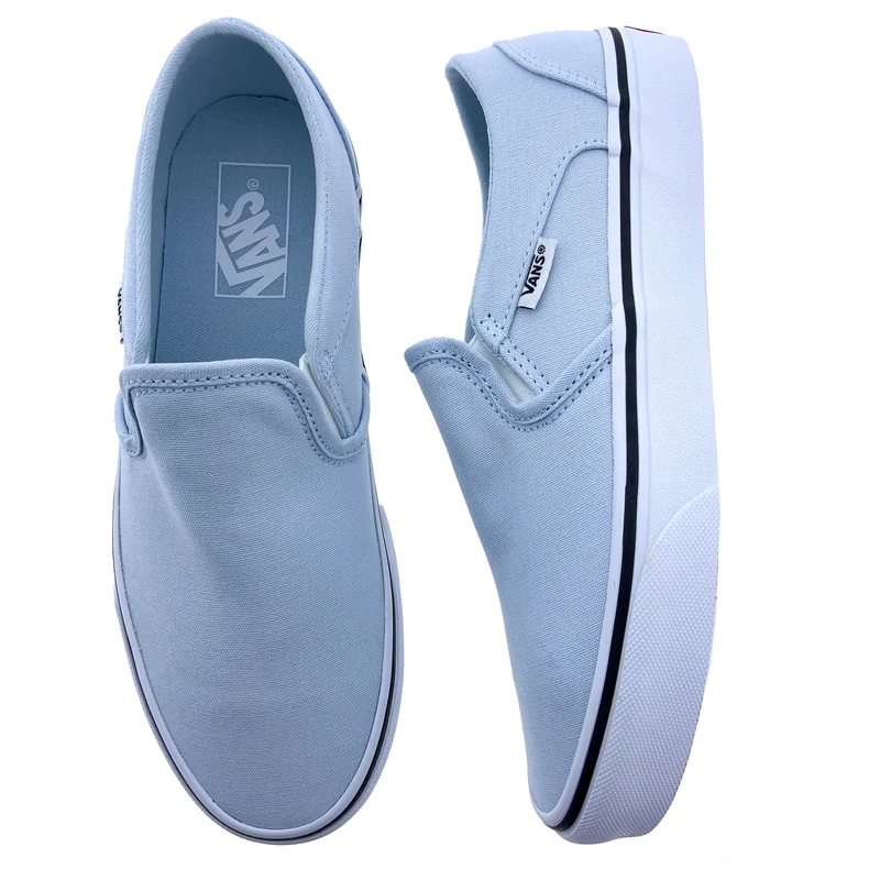 Zapatillas Vans Ward VN0A45JM53H1 Celeste
