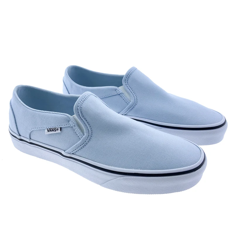 Zapatillas Vans Ward VN0A45JM53H1 Celeste