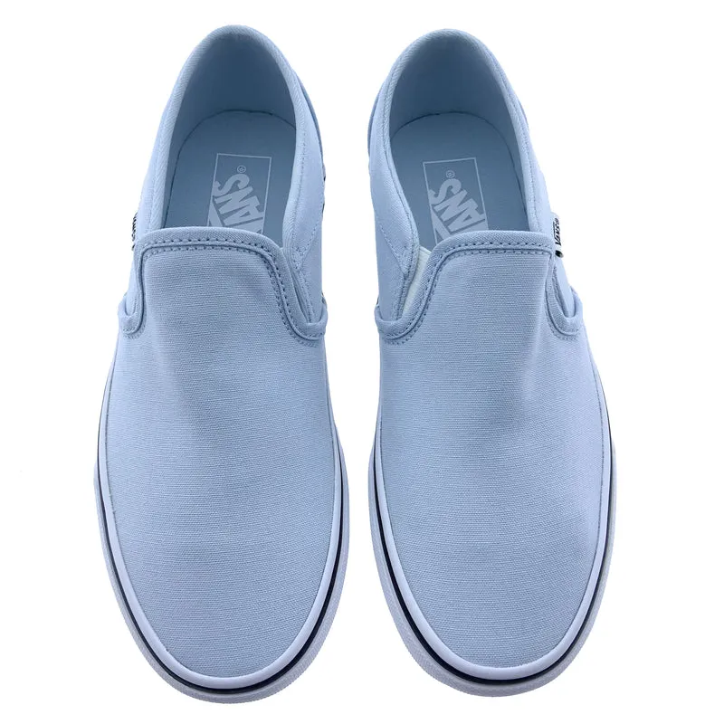 Zapatillas Vans Ward VN0A45JM53H1 Celeste