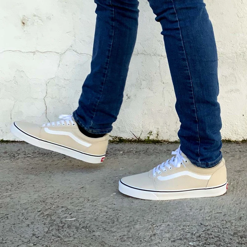 Zapatillas Vans Ward VN0A38DM3Q71 Beig