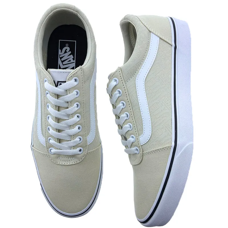 Zapatillas Vans Ward VN0A38DM3Q71 Beig