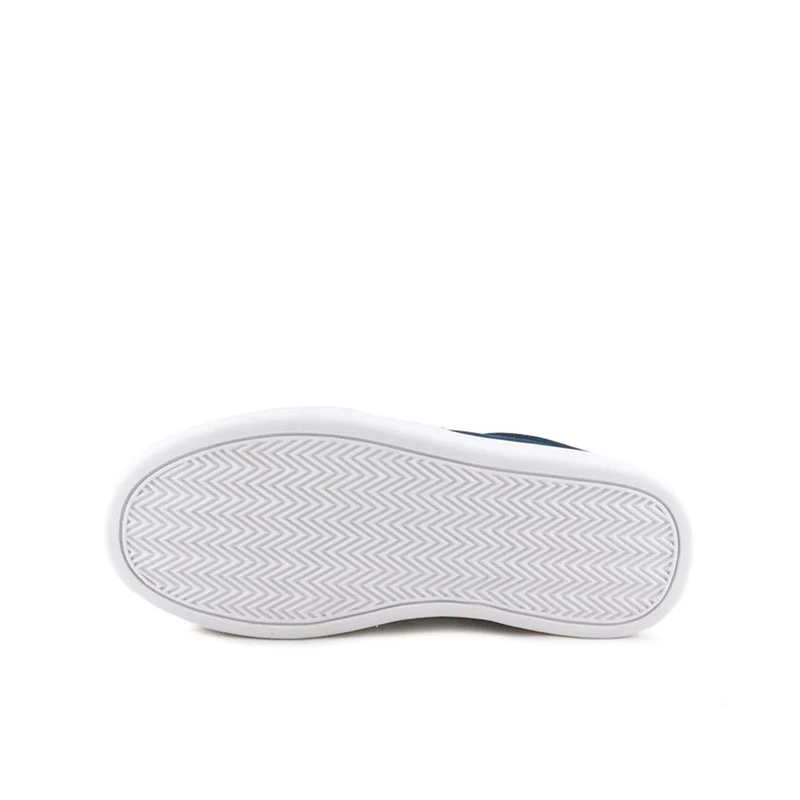 Deportiva serraje azul 1118100 Victoria