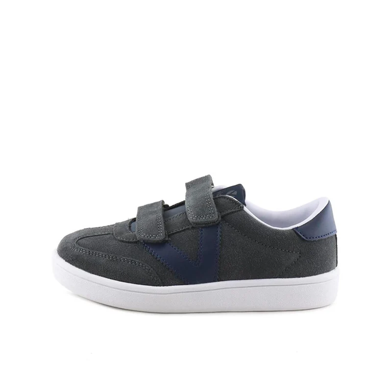 Deportiva serraje gris 1118100 Victoria