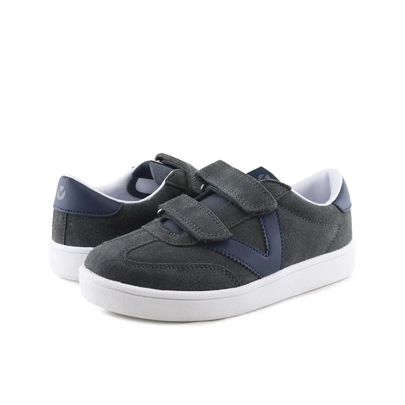 Deportiva serraje gris 1118100 Victoria