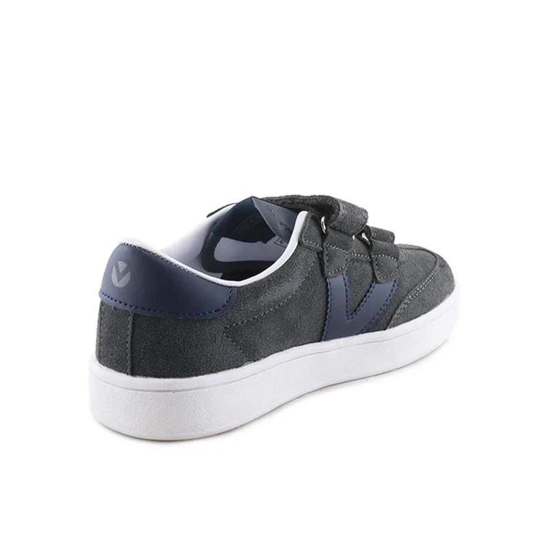 Deportiva serraje gris 1118100 Victoria