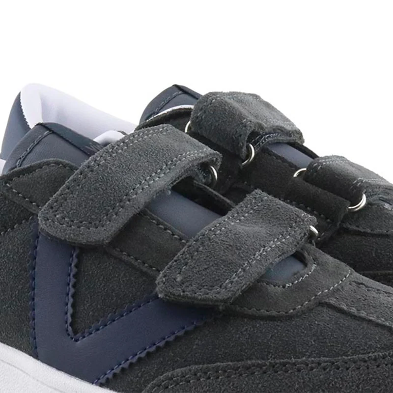Deportiva serraje gris 1118100 Victoria