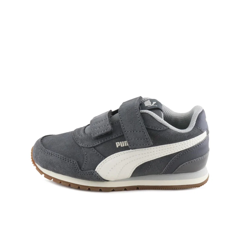 Deportiva serraje gris V2RUNNER Puma