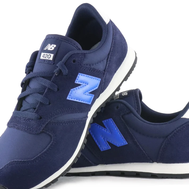 Deportiva azul YC420SB New Balance