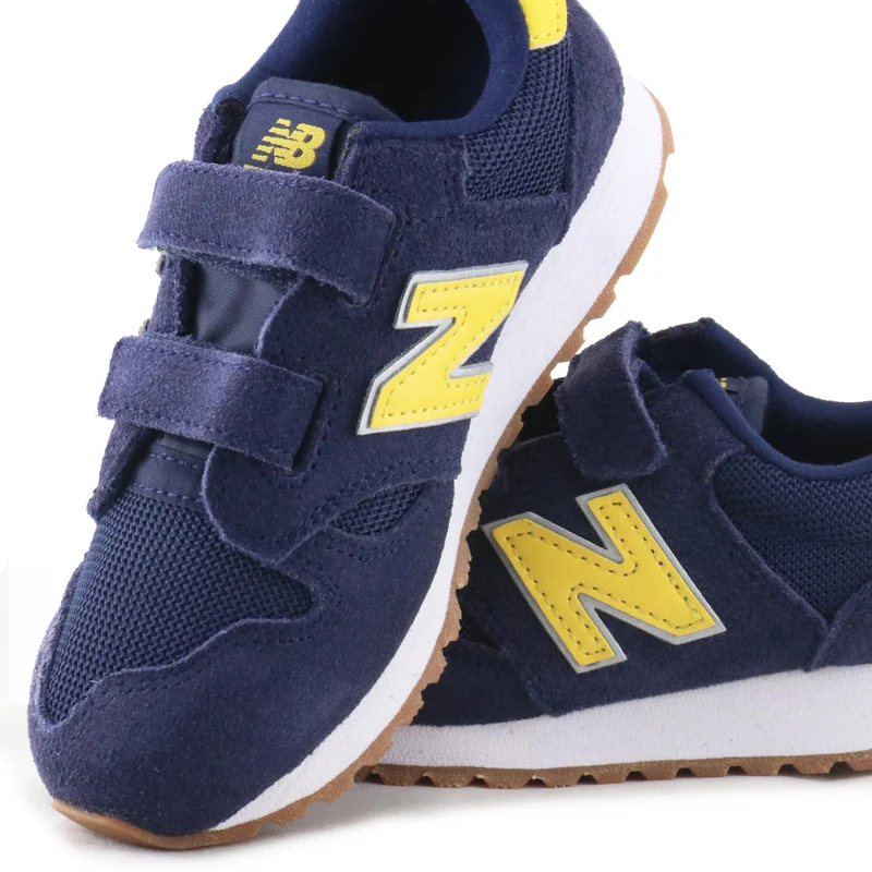 Deportiva azul/amarillo YV520CB New Balance