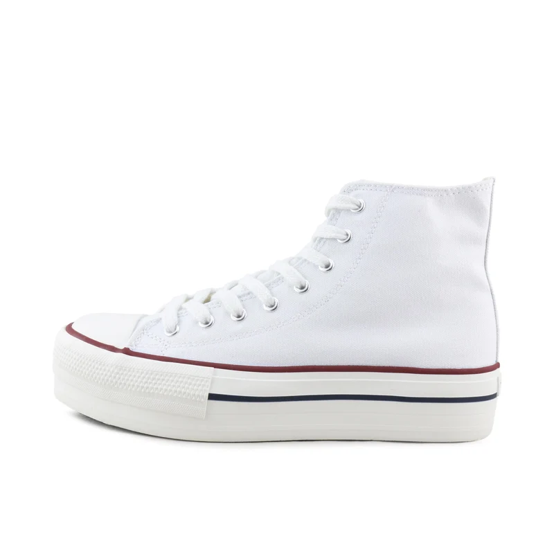 Bota blanca 61101 Victoria