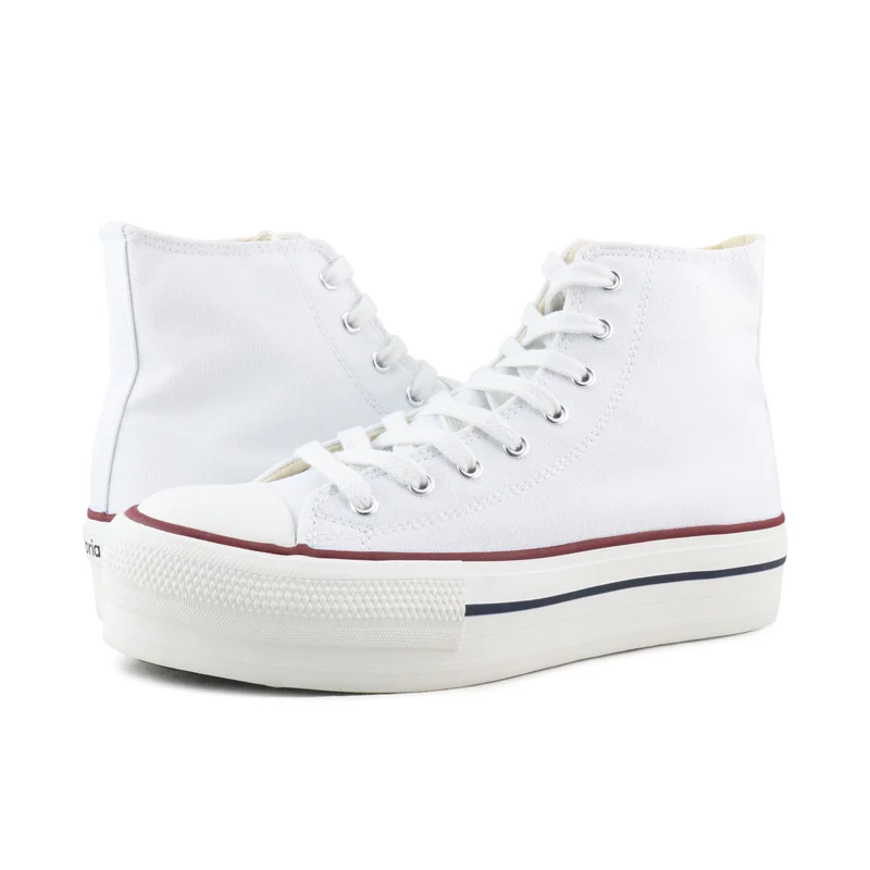 Bota blanca 61101 Victoria
