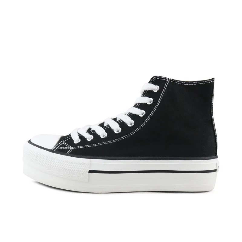 Bota negra 61101 Victoria
