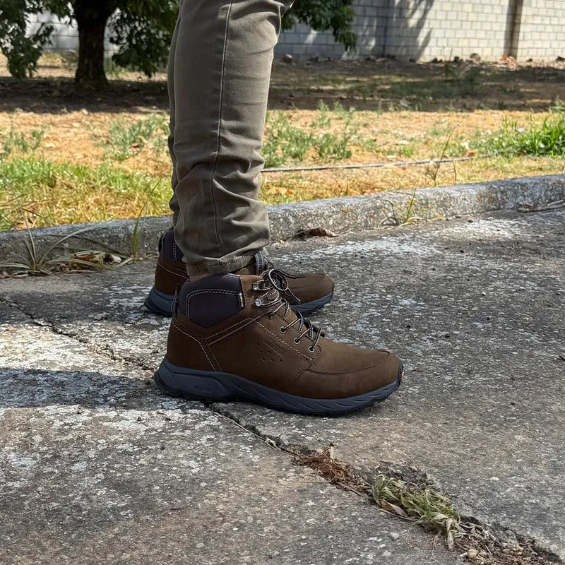 Botas para caminar Hombre Chiruca Montreal 01 Gore-Tex Marrón