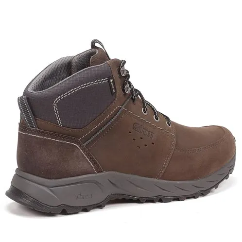 Botas para caminar Hombre Chiruca Montreal 01 Gore-Tex Marrón