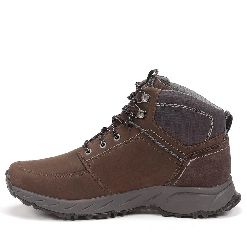 Botas para caminar Hombre Chiruca Montreal 01 Gore-Tex Marrón