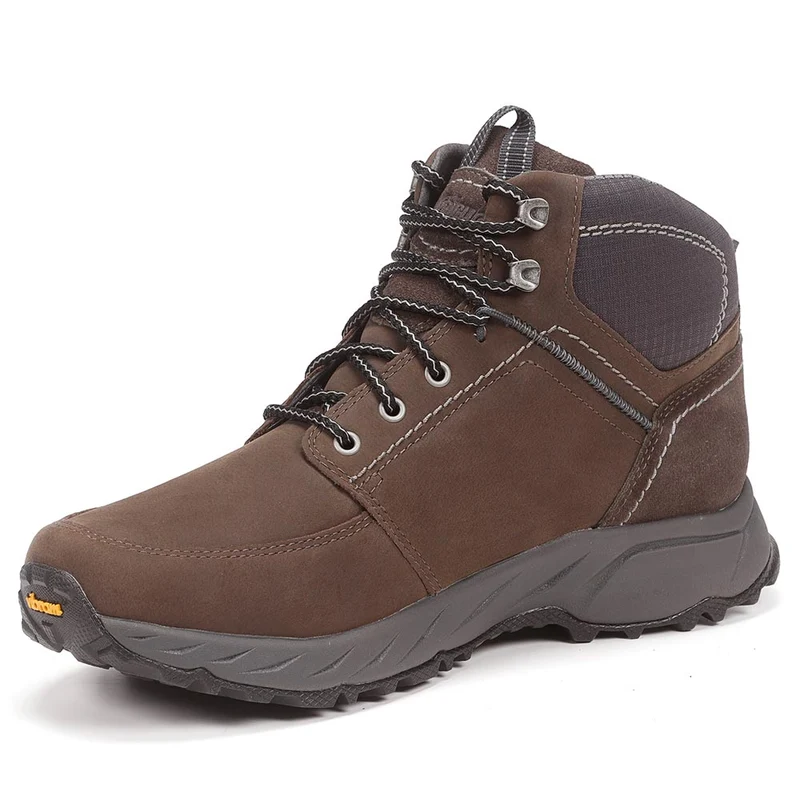 Botas para caminar Hombre Chiruca Montreal 01 Gore-Tex Marrón