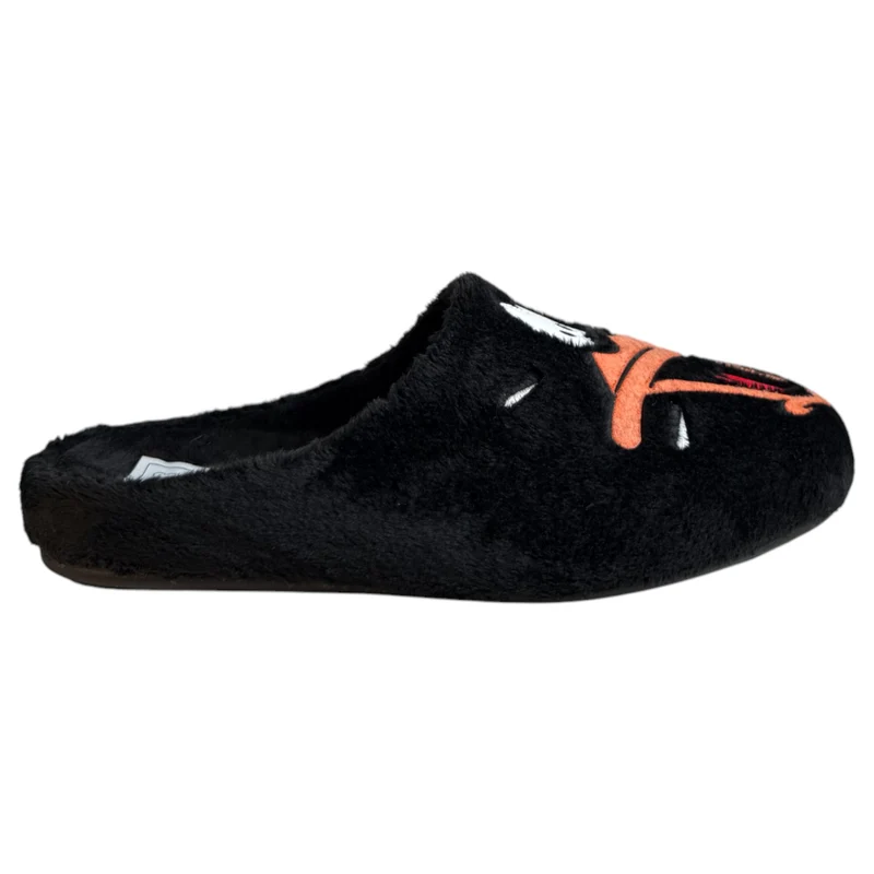 Zapatillas de Casa Marpen Slippers Pato Lucas 609IV20 Negro
