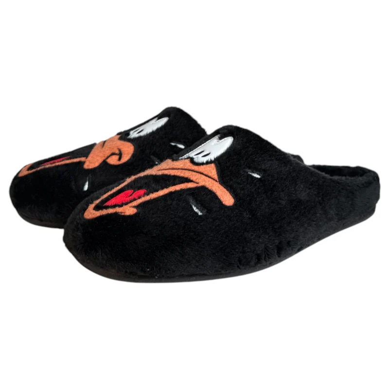 Zapatillas de Casa Marpen Slippers Pato Lucas 609IV20 Negro