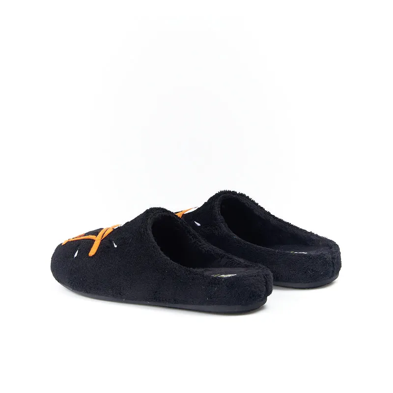 Zapatillas de Casa Marpen Slippers Pato Lucas 609IV20 Negro