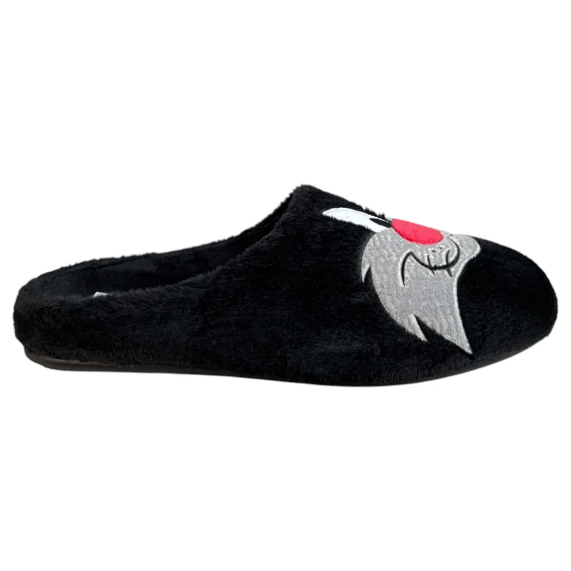 Zapatillas de Casa Marpen Slippers Silvestre 601IV20 Negro