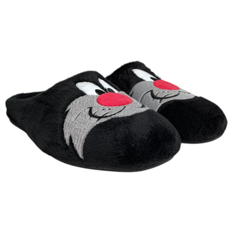 Zapatillas de Casa Marpen Slippers Silvestre 601IV20 Negro