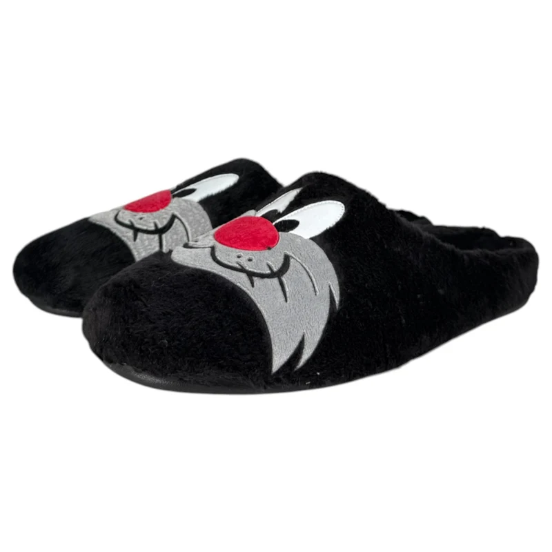 Zapatillas de Casa Marpen Slippers Silvestre 601IV20 Negro