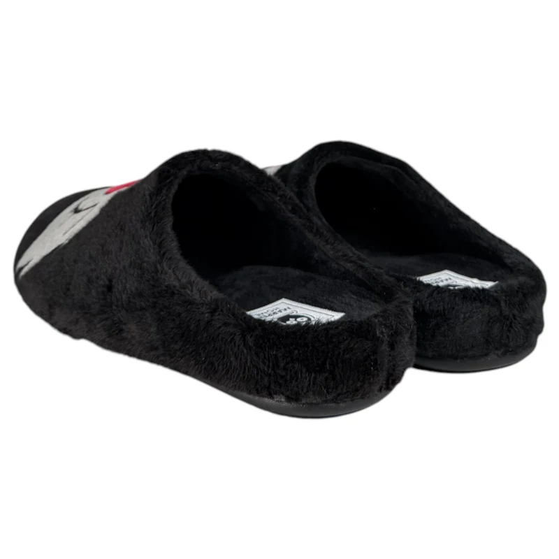 Zapatillas de Casa Marpen Slippers Silvestre 601IV20 Negro